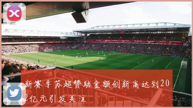 新赛季苏超赞助金额创新高达到202亿元引发关注